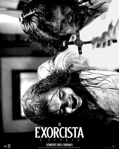 O Exorcista O Devoto Sequência direta do filme de 1973 ganha novo