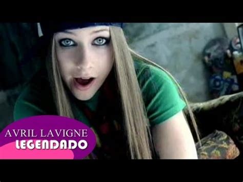 5 / 5 48 мнений. Avril Lavigne - Sk8er Boi (Legendado) - YouTube