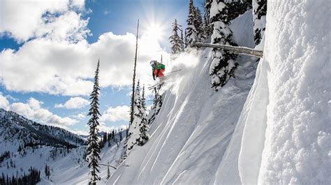 Whitewater Ski Resort In Nelson British Columbia Expedia