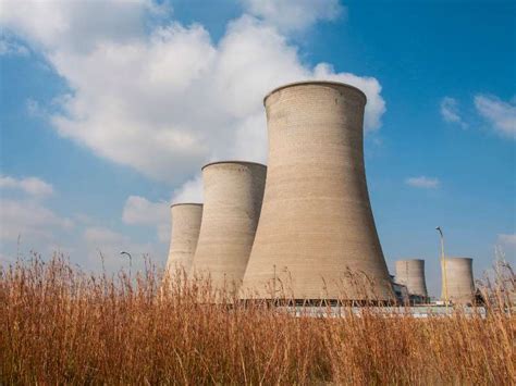 Repowering And Repurposing Coal Power Stations In South Africa