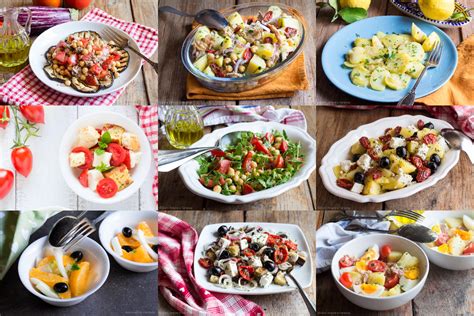 For most italians, however, this is the day when we celebrate summer at its most glorious time, a day when families get together for countryside walks and relaxing picnics. INSALATE per Ferragosto, tanti piatti freschi per il ...