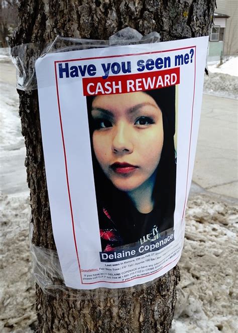 Sad News As Body Of Missing Native Teen Girl Is Found In Ontario