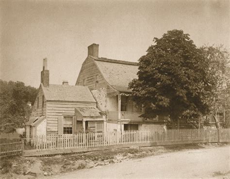 1870s Dyckman Farmhouse Dyckman Farmhouse