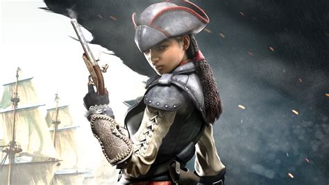 Assassin S Creed Iv Black Flag Aveline Story Youtube