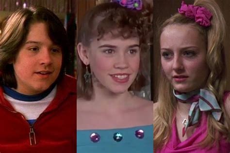 Whatever Happened To The Kids From 13 Going On 30