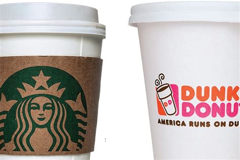 Starbucks Vs Dunkin A Comprehensive Review The Ωmega