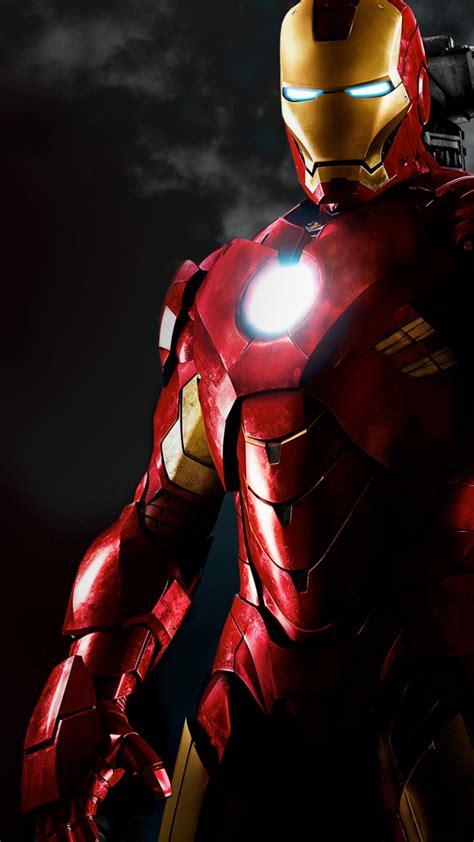 Subscribe to our weekly wallpaper newsletter and receive the week's top 10 most downloaded wallpapers. Iron Man 2 War Machine Desktop And Mobile Backgrounds - Iron Man Mobile Wallpaper 4k - 1080x1920 ...
