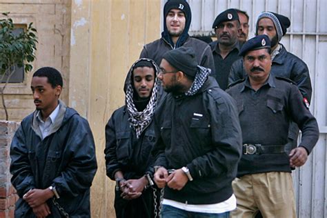 Five Americans Arrested In Pakistan Plead Not Guilty To Terrorism