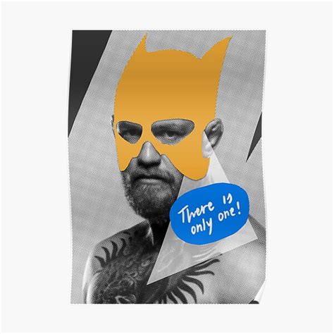 He is the reigning ufc lightweight champion and the former ufc featherwight champion. Conor Mcgregor Quote Posters | Redbubble