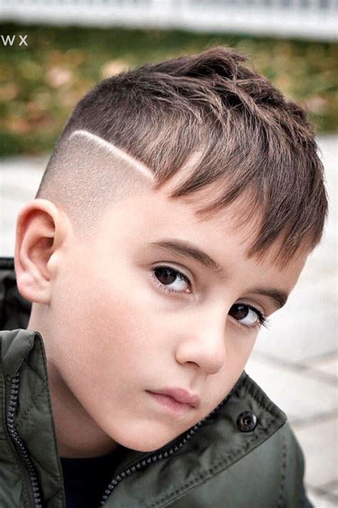 Cool Boys Haircuts 2021 Kids Markoyxiana