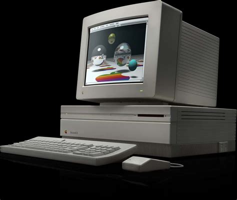 Today In Apple History Here Comes The Macintosh Ii Cult Of Mac
