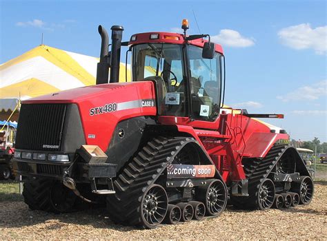 This is a face to face. Case IH STX - Wikipedia