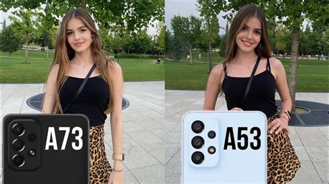 Samsung Galaxy A73 5g vs Samsung Galaxy A53 5g Camera Test 