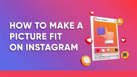 How To Make A Picture Fit On Instagram And Instagram Tricks 2023