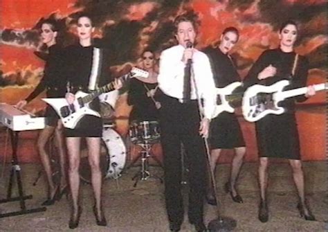 Where Are They Now Addicted To Love Robert Palmer Girls