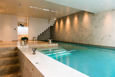 Top 10 The Best Indoor Pools In The Uk Homify Indoor Pool Design
