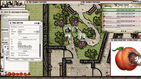 Fantasy Grounds Pathfinder Rpg The Tyrants Grasp Ap 1 The Dead