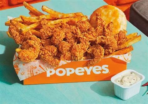 This diet is required of those with celiac disease, dermatitis herpetiformis, eosinophilic esophagitis, leaky gut syndrome, hashimoto's thyroiditis, gluten ataxia, and general. Popeyes Fries Up New Wicked Shrimp | Brand Eating