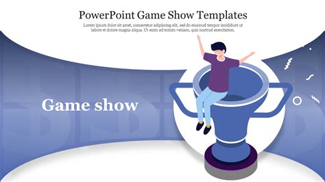 Attractive Powerpoint Game Show Templates Ppt Designs
