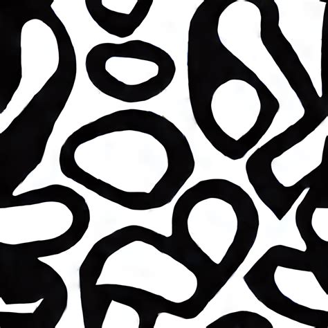 Random Shape Patterns Very High Quality Vector Clipart Drawing
