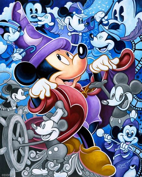 Retro Disney Disney Love Disney Dream Mickey Mouse Art Walt Disney