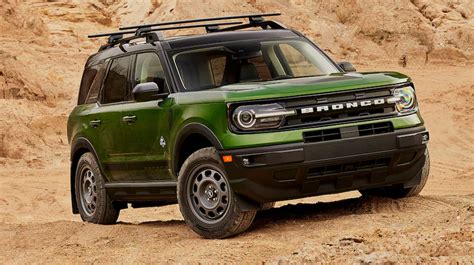2023 Ford Bronco Sport Specs Features Price And Release Date 2023