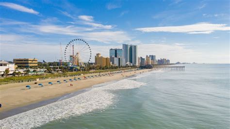Reasons To Visit Myrtle Beach Our Favorite Activities Attractions