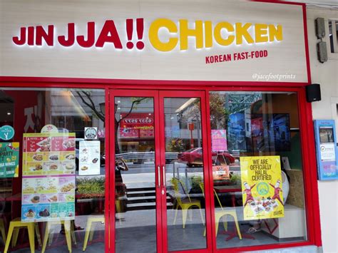 In general, there are three categories: Singapore Jinjja Chicken - Korean Fast Food Restaurant ...