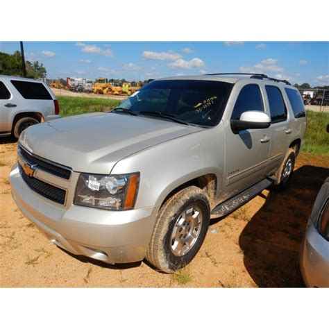 2013 Chevrolet Tahoe Suv