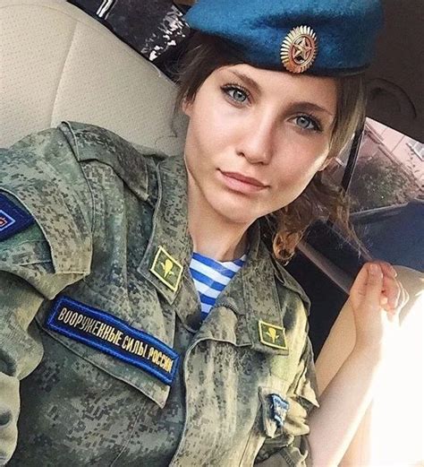 Strong And Beautiful Russian Military Ladies English Russia Military Women Female Soldier