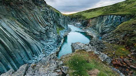 Two Years Ago A Hydroelectric Project Exposed Stuðlagil