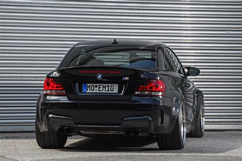 2015 OK Chiptuning BMW 1 Series M Coupe HD Pictures Carsinvasion Com