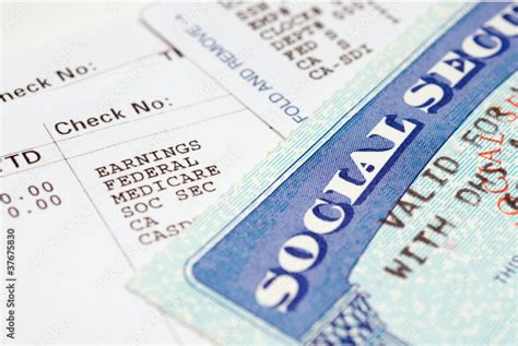 Ssa 1099 Social Security Benefit Statement