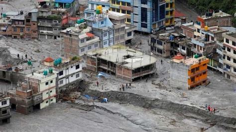Floods Landslides Kill 88 In Nepal 30 Missing