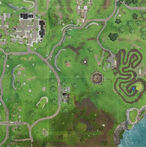 Upgrade benches are a new addition to fortnite chapter 2. Fortnite Map Marker Update