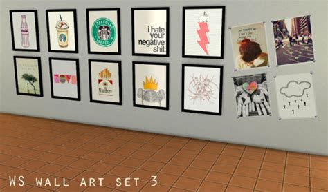 Wall Art Sims 4 Updates Best Ts4 Cc Downloads Page 3