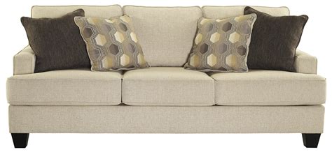 Benchcraft Brielyn Queen Sofa Sleeper With Memory Foam Mattress And