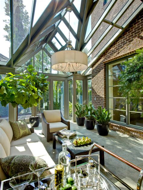 Place the plants instead of pictures on the wall, and thus will not only greening the inside of the home, but you'll enter a glimmer of superior design. 15 Amazing Conservatory Design Ideas - Style Motivation