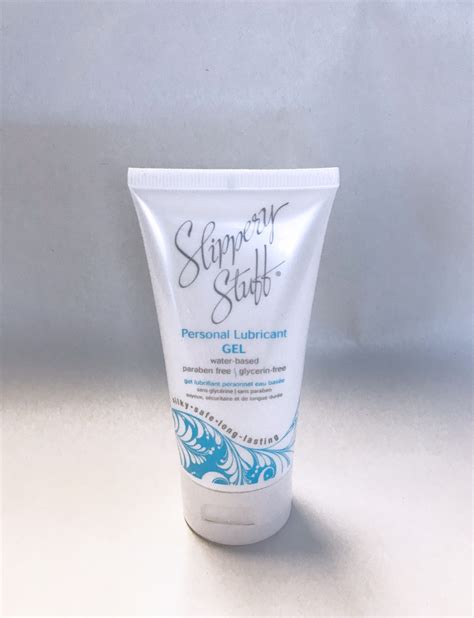 Slippery Stuff Personal And Clinical Lubricant Cmt Medical