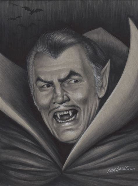 Aikins Tomb Of Dracula In Clint Ludwicks Other Artists Comic Art