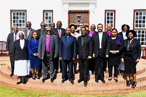 President Ramaphosa To Church Leaders Lets Meet Again The Southern