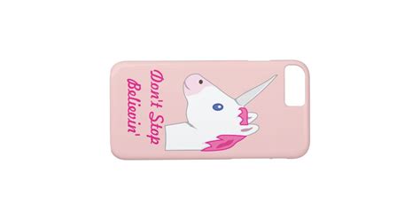 Unicorn Emoji Iphone 7 Case