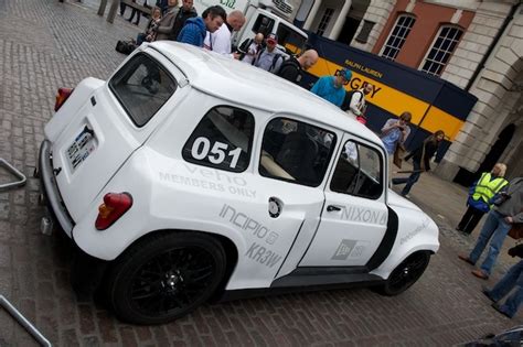 In Pictures The Gumball 3000 Rally Start Covent Garden Londonist