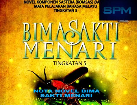Novel bimasakti menari pages 1 10 text version anyflip. Nota Novel Bima Sakti Menari Tingkatan 5 - PENDIDIKAN MALAYSIA
