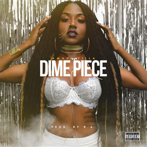 dime piece single by amani villa spotify