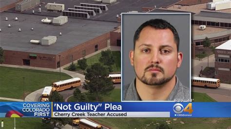 Former Teacher Pleads Not Guilty To Sex Crimes Against Students Youtube