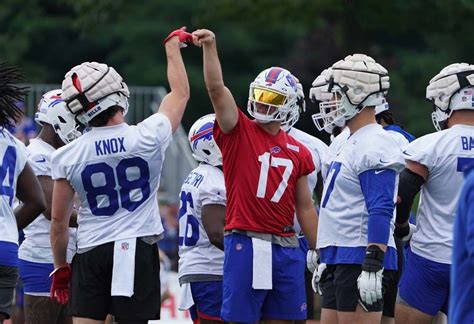 Buffalo Kickoff Live Previews Highly Anticipated Bills Season At 7 Pm