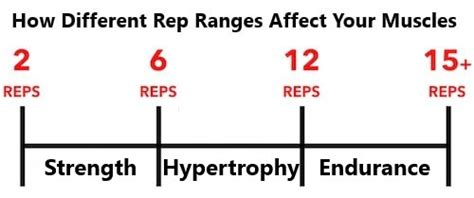 In other words, volume (sets x reps) and volume load (sets x reps x weight) are completely unrelated to hypertrophy. How Many Sets and Reps For Hypertrophy or To Build Muscle?