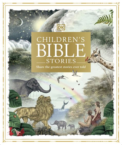 Printable Bible Story Books For Kids