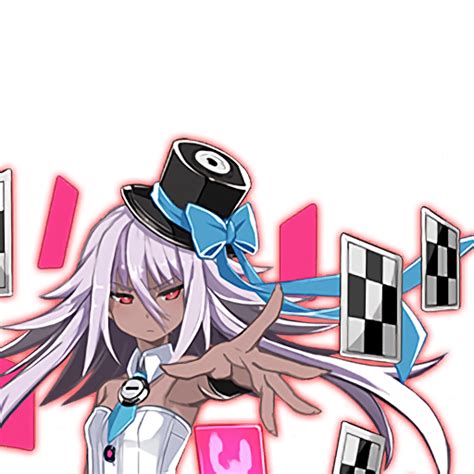 Every Mary Skelter Nightmares Character Sprites Day 22special